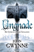 Cover: Ungnade - Die Getreuen und die Gefallenen 4 - Blanvalet