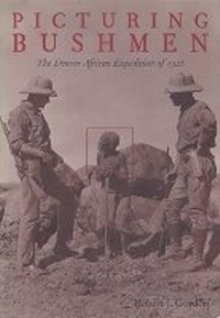 Abbildung von: Picturing Bushmen - Ohio University Press