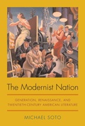 Cover: The Modernist Nation - The University of Alabama Press