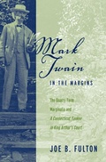 Cover: Mark Twain in the Margins - The University of Alabama Press