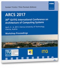 Enlarge image Cover: ARCS 2017 - VDE Verlag