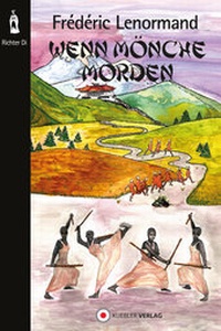 Abbildung von: Wenn Mönche morden - Kuebler Verlag