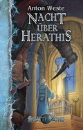 Cover: Nacht &uuml;ber Herathis - Uhrwerk-Verlag