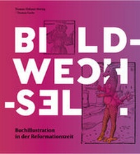Enlarge image Cover: Bildwechsel - Leipziger Uni-Vlg
