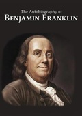 Cover: The Autobiography of Benjamin Franklin - SC Active Business Development SRL