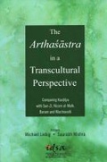Cover: The Arthasastra in a Transcultural Perspective - Pentagon Press