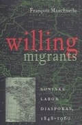 Cover: Willing Migrants - Ohio University Press