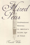 Cover: Hired Pens - Ohio University Press
