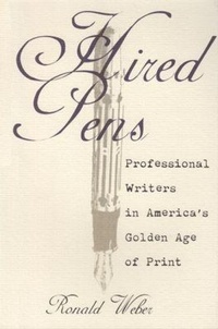 Enlarge image Cover: Hired Pens - Ohio University Press