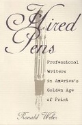 Cover: Hired Pens - Ohio University Press