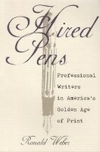 Enlarge image Cover: Hired Pens - Ohio University Press