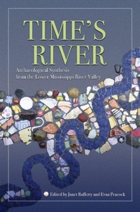 Enlarge image Cover: Time's River - The University of Alabama Press