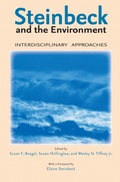 Cover: Steinbeck and the Environment - The University of Alabama Press