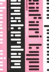 Enlarge image Cover: Safari Typo - Typographic Tourist Guide of Amsterdam - Buitenkant
