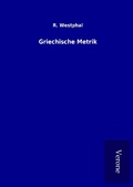 Cover: Griechische Metrik - TP Verone Publishing