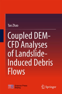 Abbildung von: Coupled DEM-CFD Analyses of Landslide-Induced Debris Flows - Springer