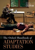Cover: The Oxford Handbook of Adaptation Studies - OUP eBook