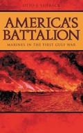Cover: America's Battalion - The University of Alabama Press