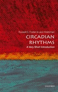 Cover: Circadian Rhythms - OUP eBook