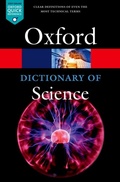 Cover: A Dictionary of Science - OUP eBook