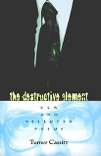 Enlarge image Cover: The Destructive Element - Ohio University Press