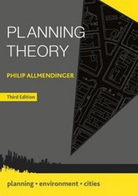 Abbildung von: Planning Theory - Red Globe Press