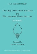 Cover: The Lady of the Jewel Necklace & the Lady Who Shows Her Love - New York University Press