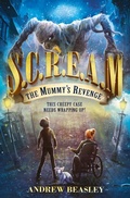 Cover: Mummy's Revenge - Usborne Publishing Ltd