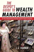 Cover: The Despot's Guide to Wealth Management - Cornell University Press