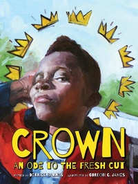 Enlarge image Cover: Crown - Agate Bolden