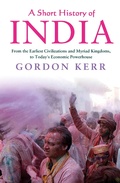 Cover: A Short History of India - Pocket Essentials