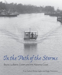 Enlarge image Cover: In the Path of the Storms - The University of Alabama Press