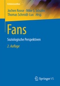 Cover: Fans - Springer VS