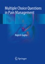Cover: Multiple Choice Questions in Pain Management - Springer
