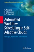 Cover: Automated Workflow Scheduling in Self-Adaptive Clouds - Springer