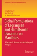 Cover: Global Formulations of Lagrangian and Hamiltonian Dynamics on Manifolds - Springer