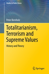 Abbildung von: Totalitarianism, Terrorism and Supreme Values - Springer