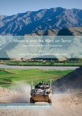 Cover: Memory and the Wars on Terror - Palgrave Macmillan
