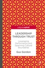 Cover: Leadership through Trust - Palgrave Macmillan