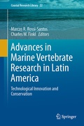 Cover: Advances in Marine Vertebrate Research in Latin America - Springer