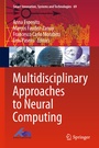 Cover: Multidisciplinary Approaches to Neural Computing - Springer