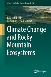 Abbildung von: Climate Change and Rocky Mountain Ecosystems - Springer