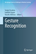 Cover: Gesture Recognition - Springer