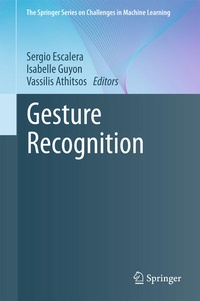 Enlarge image Cover: Gesture Recognition - Springer