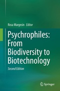 Cover: Psychrophiles: From Biodiversity to Biotechnology - Springer