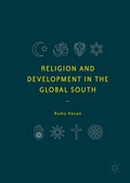 Cover: Religion and Development in the Global South - Palgrave Macmillan