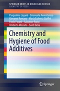 Cover: Chemistry and Hygiene of Food Additives - Springer