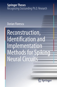 Abbildung von: Reconstruction, Identification and Implementation Methods for Spiking Neural Circuits - Springer