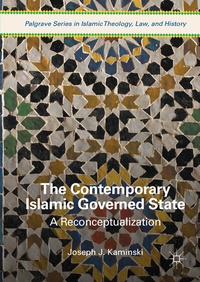 Abbildung von: The Contemporary Islamic Governed State - Palgrave Macmillan