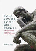 Cover: Nature, Artforms, and the World Around Us - Palgrave Macmillan